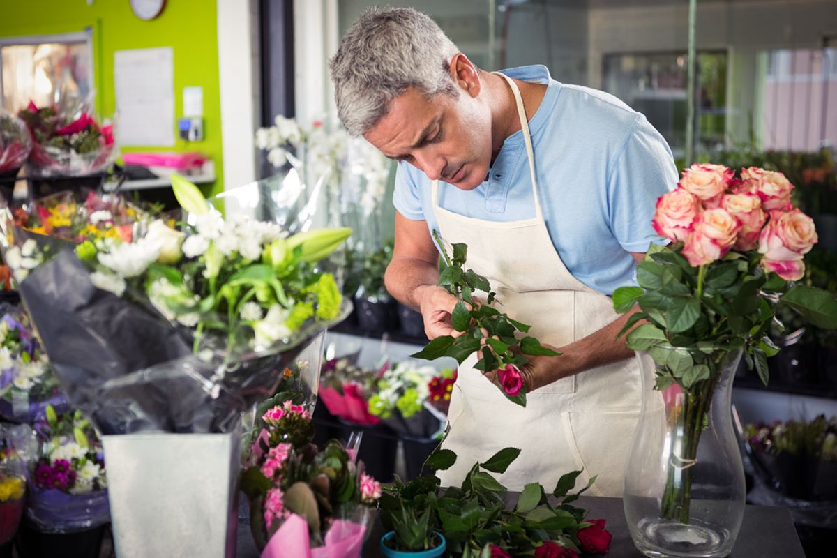Florist in YANBU