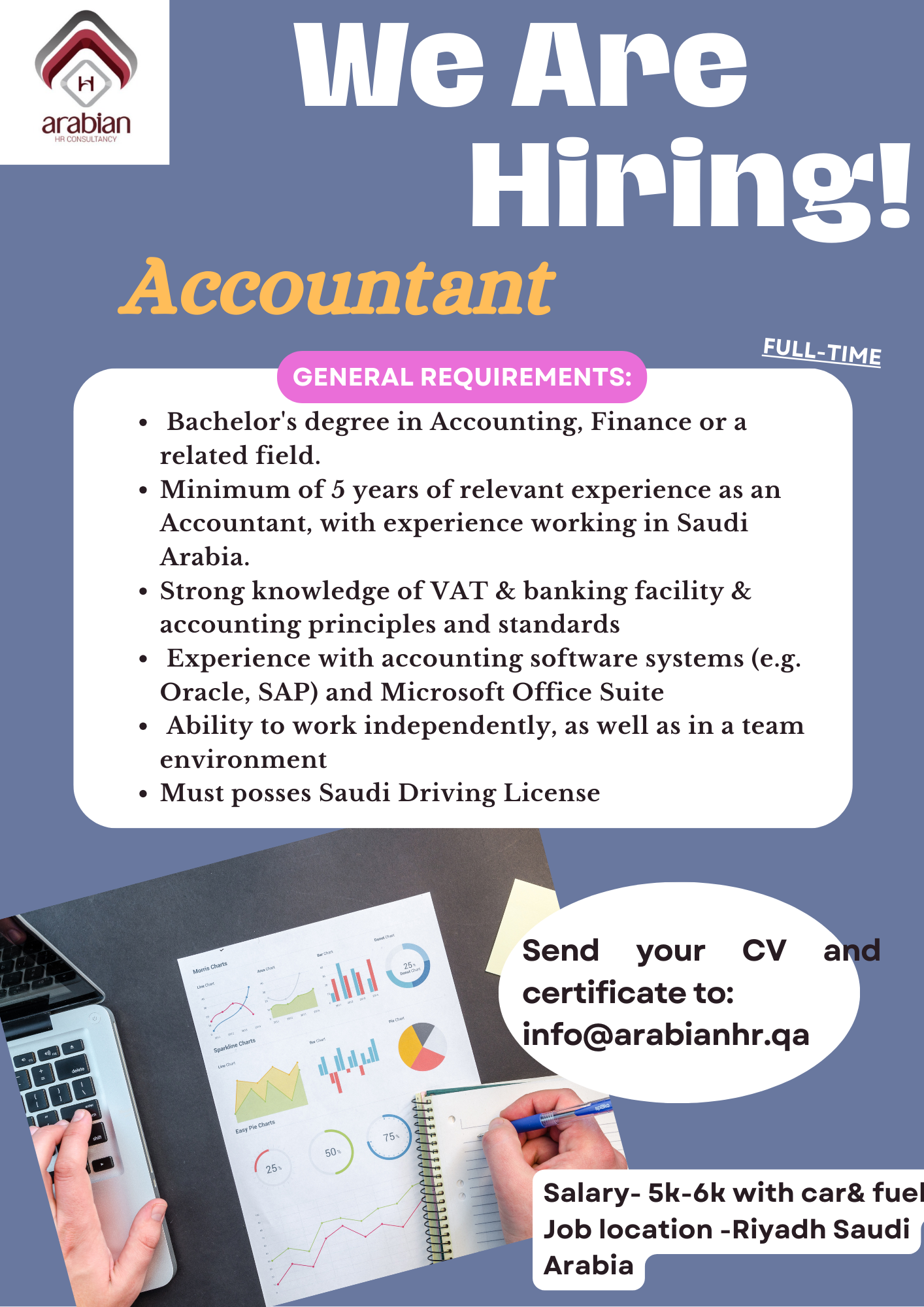Sales Coordinator 