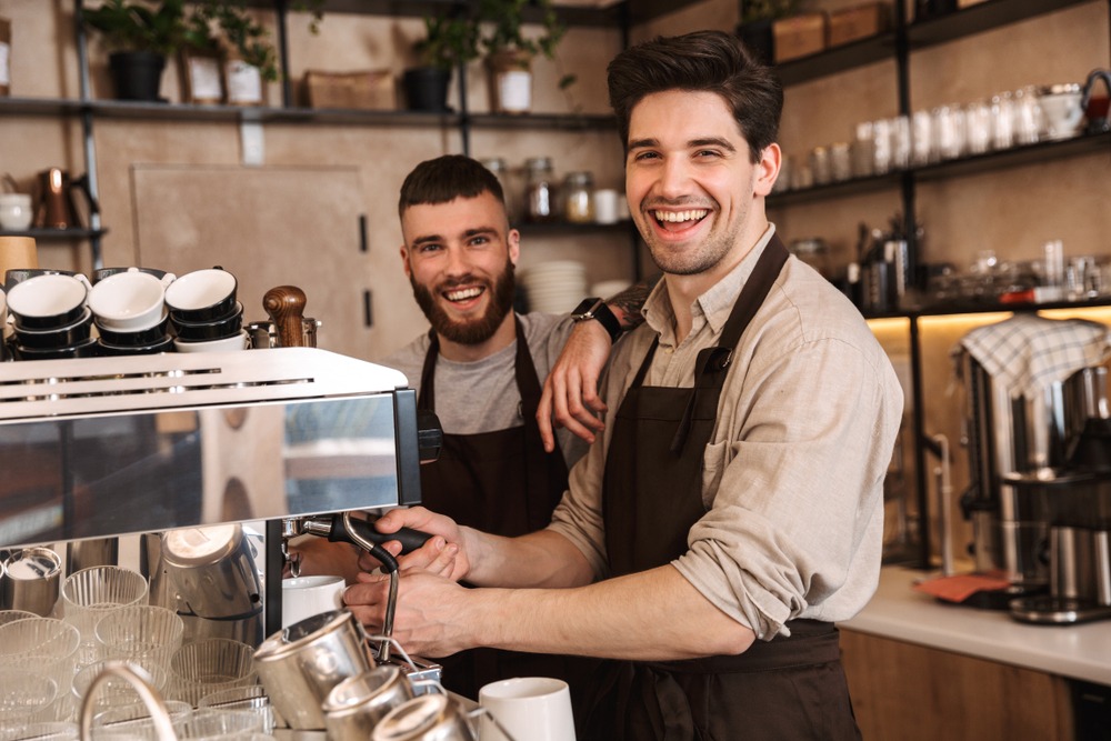 New Barista